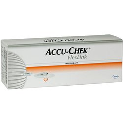 Набор инфузионный 8 мм/30 см Акку-Чек Флекс Линк  (Accu-Chek FlexLink)