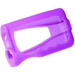 Скин силиконовый ACC-251PL, фиолетовый